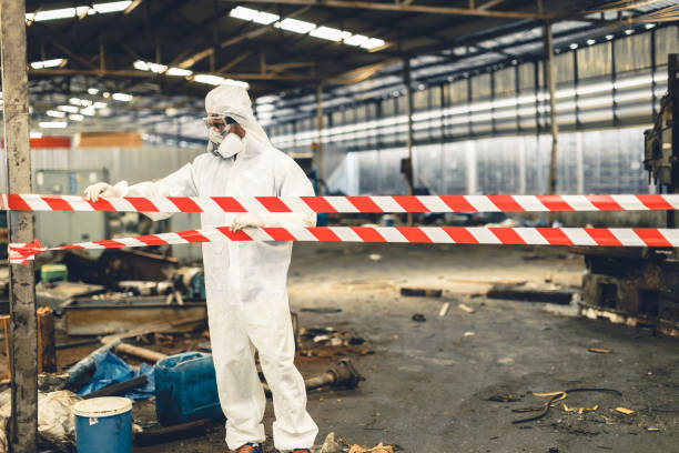 Trusted Unattended Death Cleanup service in Charlestown, MD - Four Month Blood Cleanse